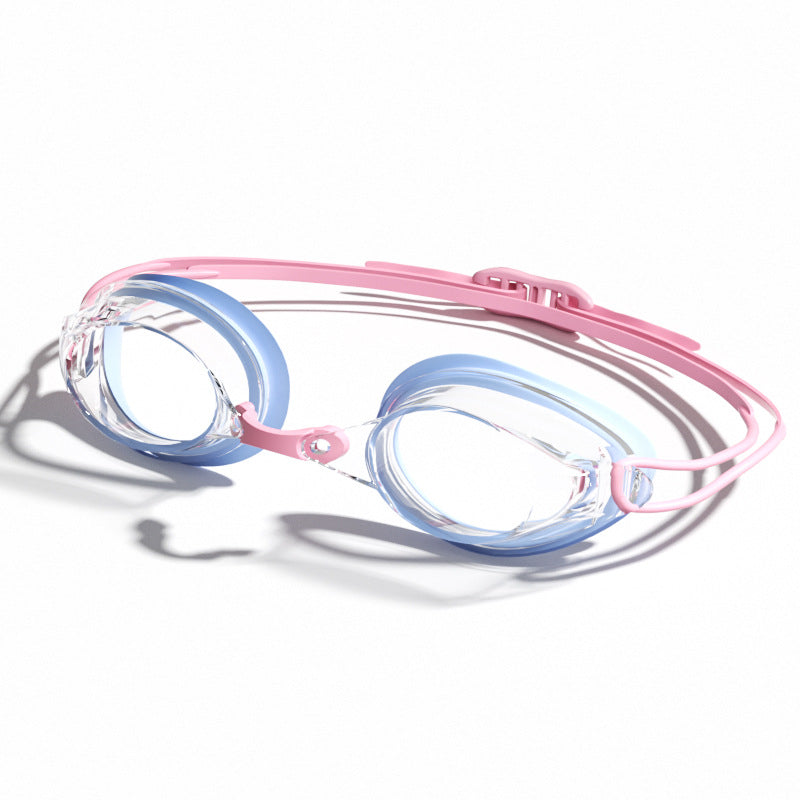 Verstellbare Rennschwimmbrille Brehn