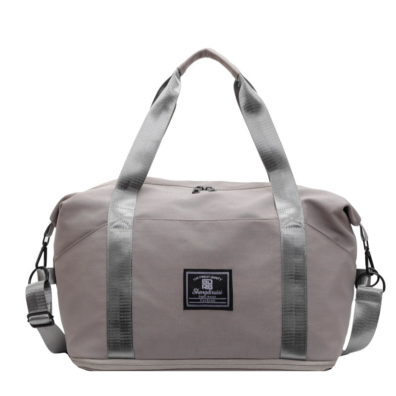 Multifunktionale Sport- Und Reisetasche Mit Abnehmbaren Schulterriemen Brehn