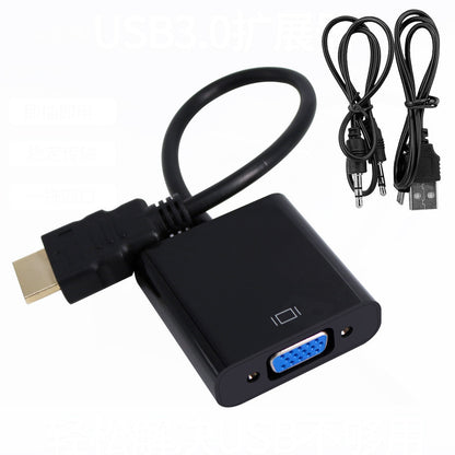 HDMI zu VGA Adapter Brehn