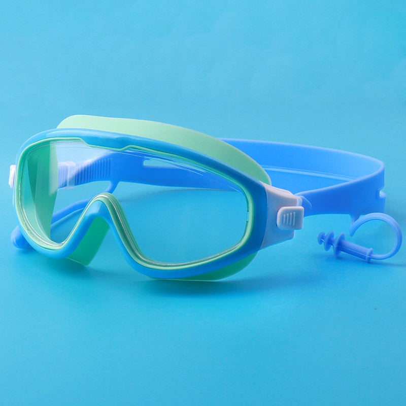 Schnorchelmaske mit Ergonomischem Design und Klarer Sicht Brehn