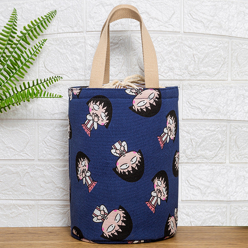 Tierschutz-Themen Isolierte Lunch Tasche Brehn