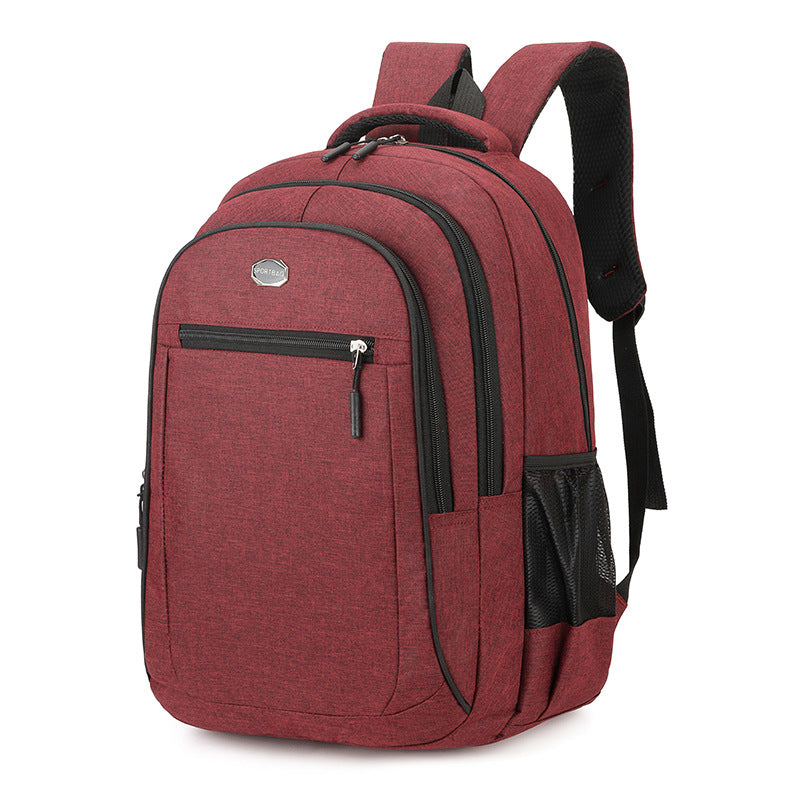 Multi-Compartment Reise-Rucksack Brehn