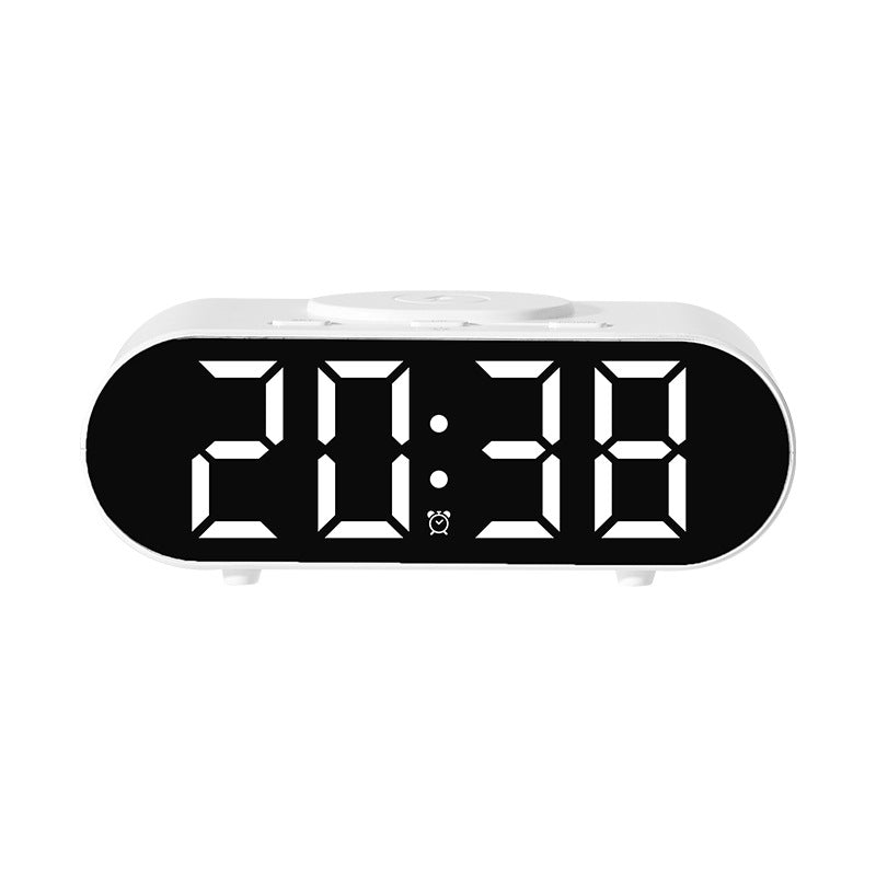Digitaler Tischwecker mit großem LED-Display Brehn