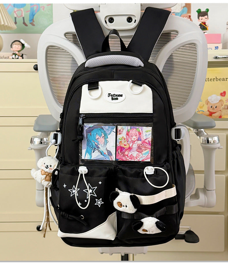 Kinder Spaß Charakter-Themen Schule Rucksack