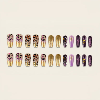 Glamouröse Nagelverschönerungen Brehn