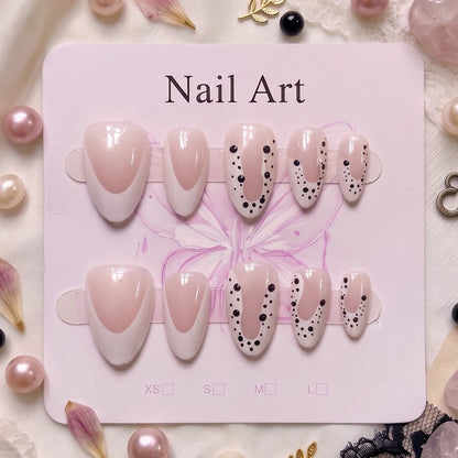 Premium Künstlerische Nagelverlängerungen