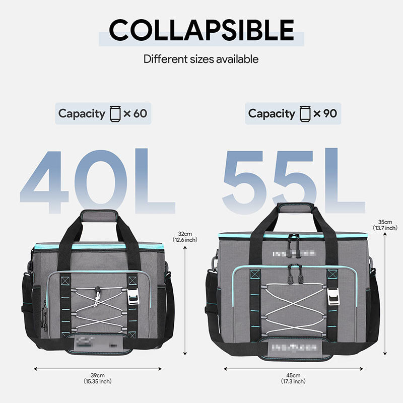Damen Isolierte Multifunktionale Kühltasche Brehn