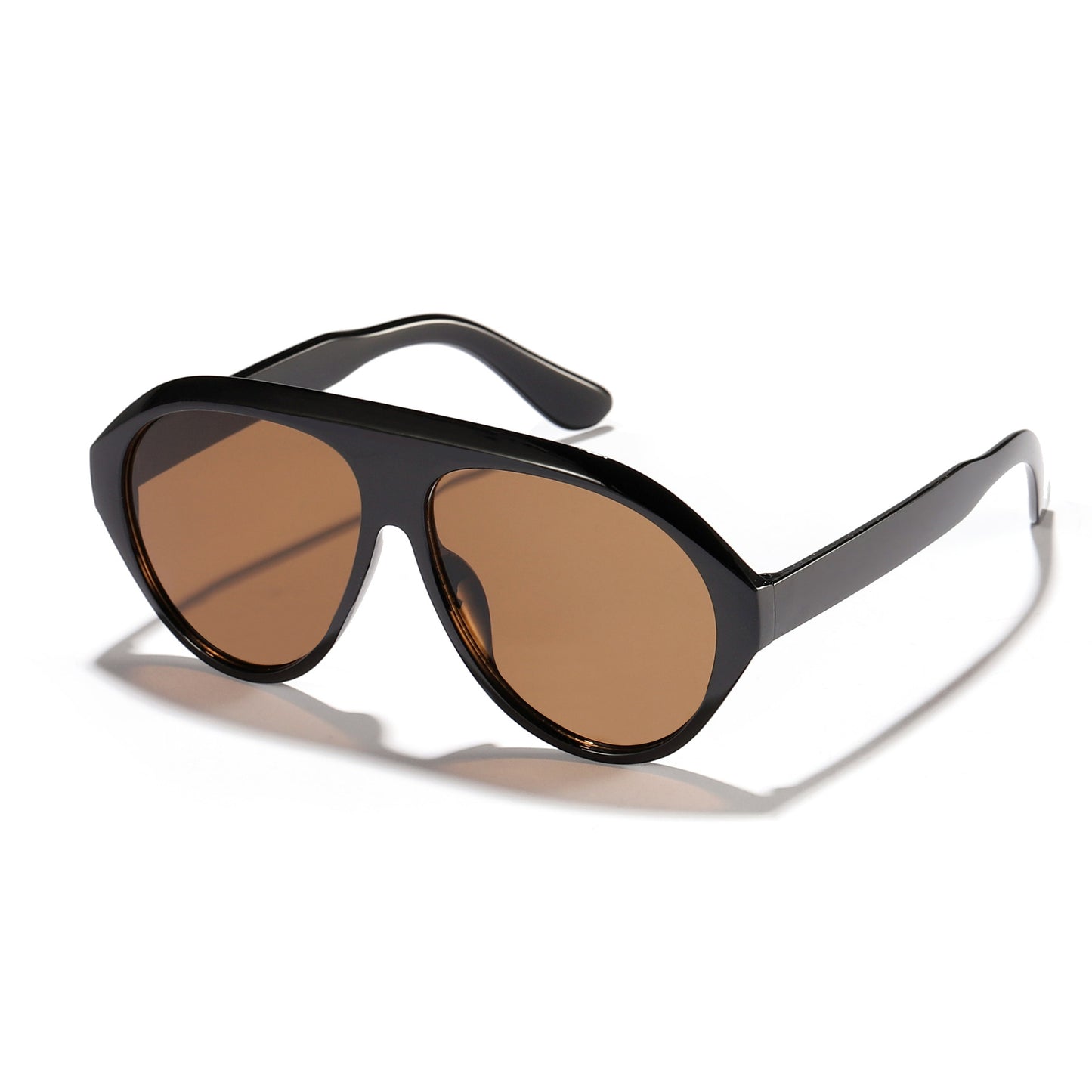 Damen Sonnenbrille mit markantem Design und innovativem Rahmen Brehn