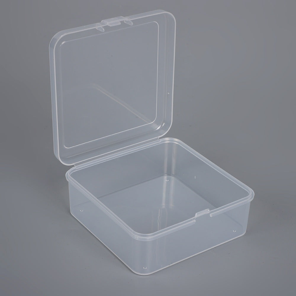 Transparente Aufbewahrungsbox Brehn
