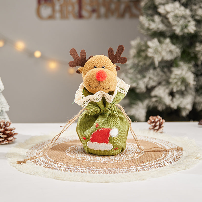 Weihnachtsmann Dekoration Brehn