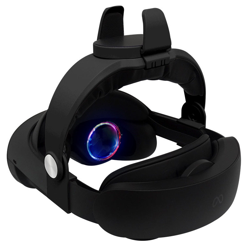 VR-Headset mit Ergonomischem Design Von Brehn