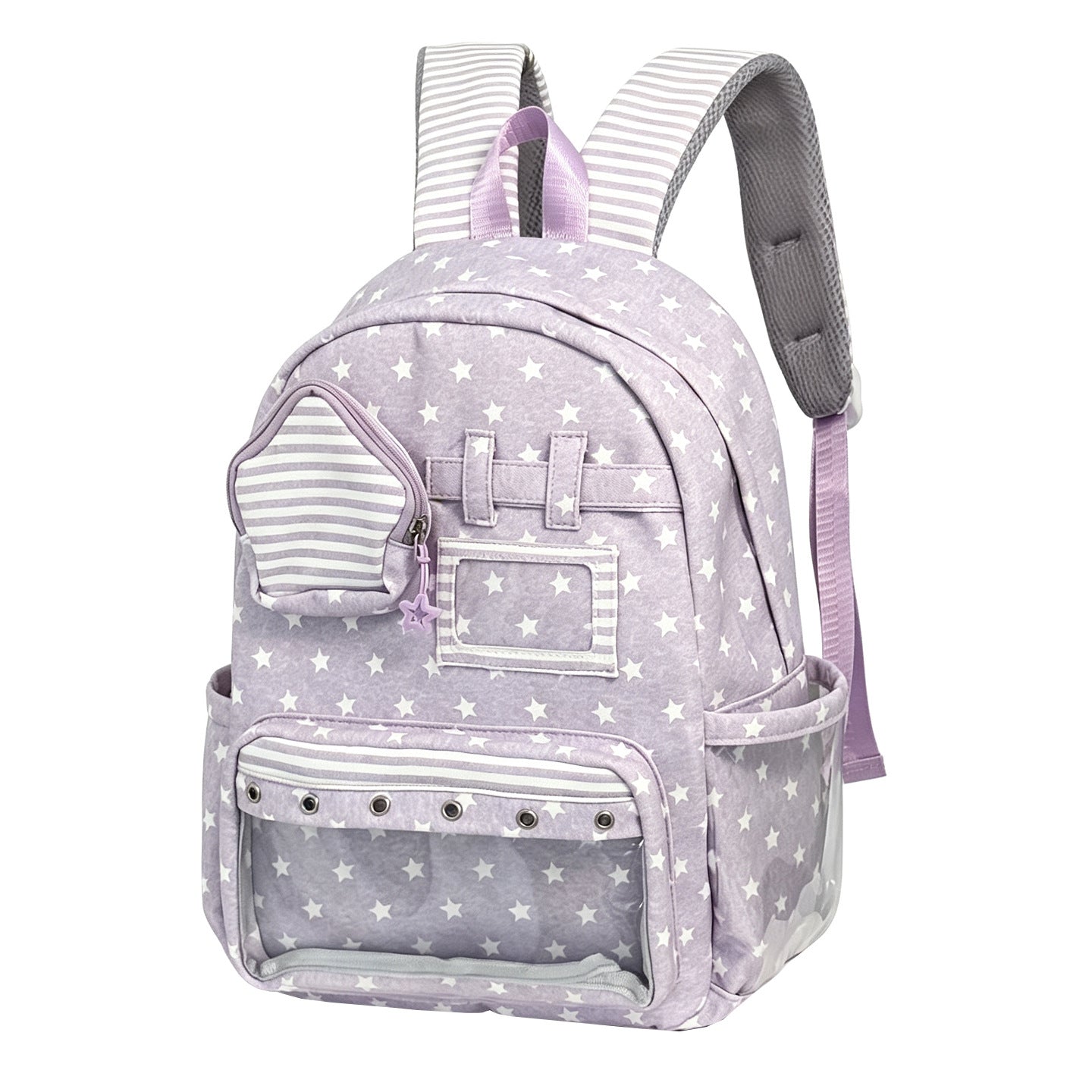 Kinder-Rucksack mit Stern-Design Brehn