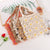Handgefertigte Blumenmuster-Shopper-Tasche Brehn