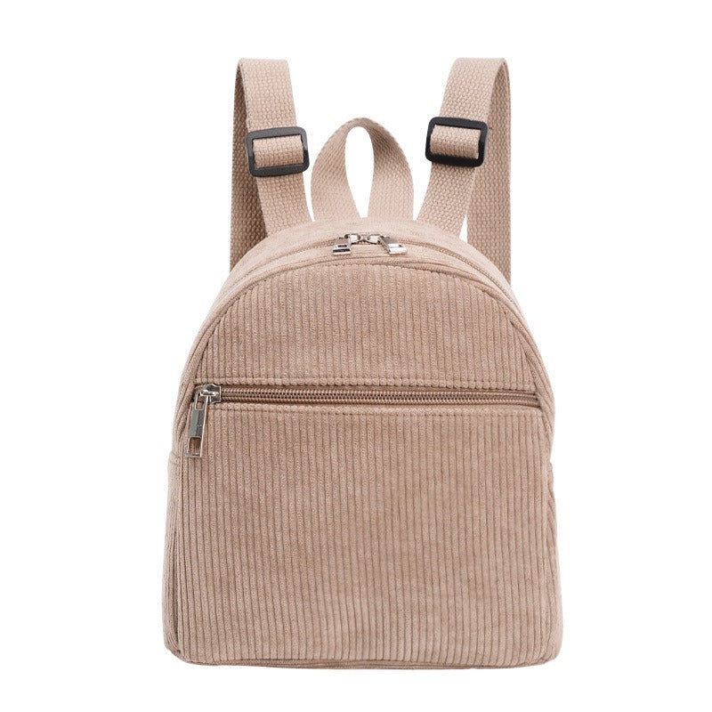 Mini-Rucksack Im Süßen Erdbeer-Design Brehn