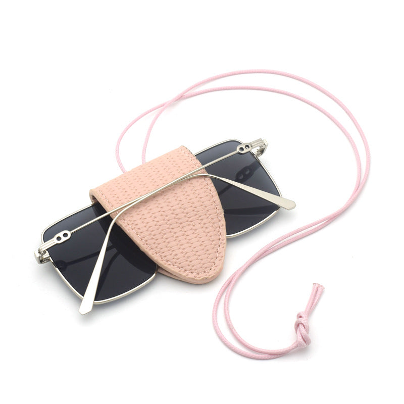 Handgefertigte Leder-Handy-Tasche Brehn