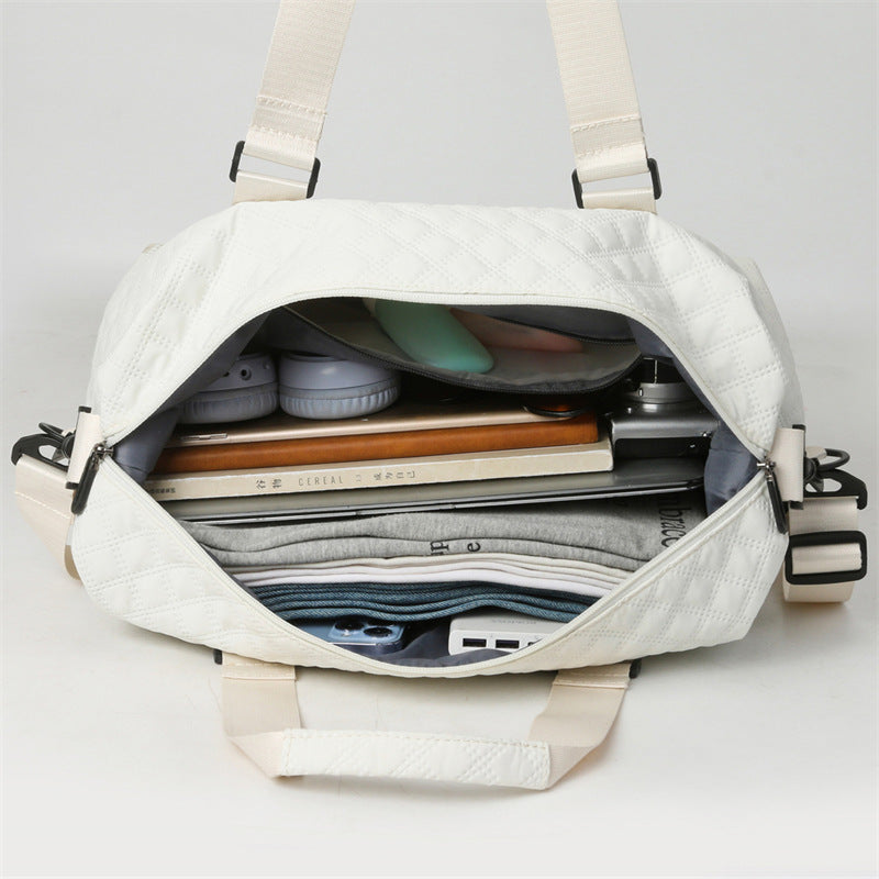 Gepolsterte multifunktionale Reisetasche Brehn