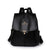 Stylische Leder Rucksack