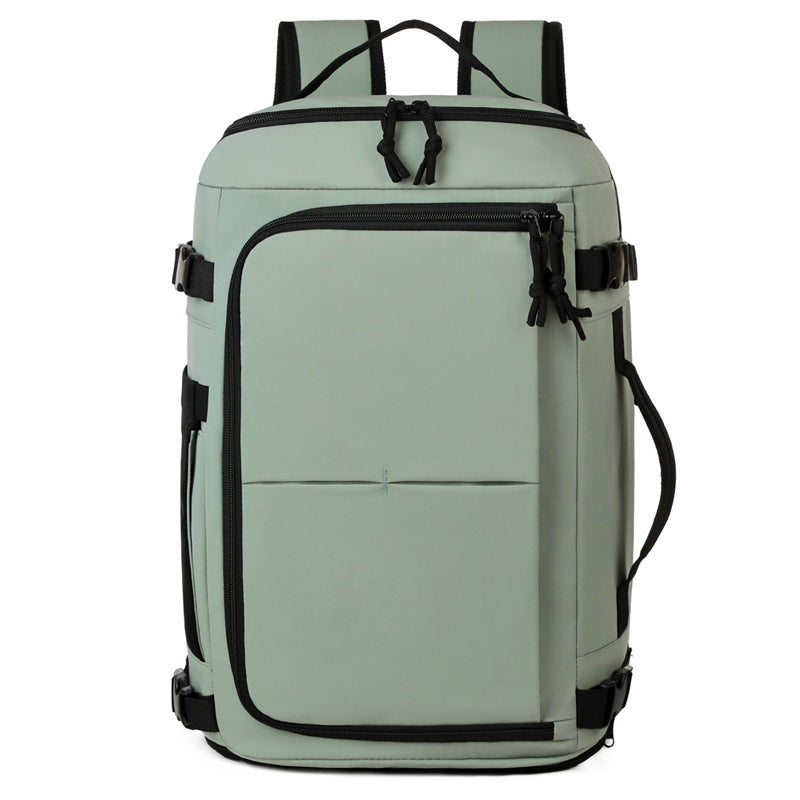 Erweiterbarer urbaner Reiserrucksack Brehn