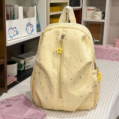 Stern-Druck Freizeit Rucksack Brehn