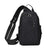 Kompakte Mehrfach-Taschen Sling-Rucksack