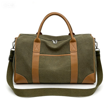 Stilvolle und Praktische Reisetasche Aus Strapazierfähigem Material Brehn