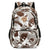 Stylische Grafik-Rucksack