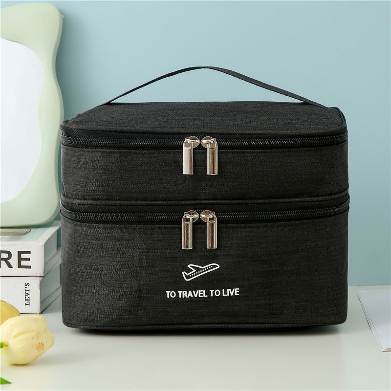 Dual-Layer Reiseorganizer Brehn