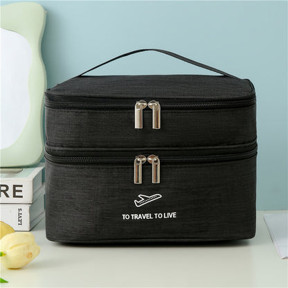 Dual-Layer Reiseorganizer Brehn