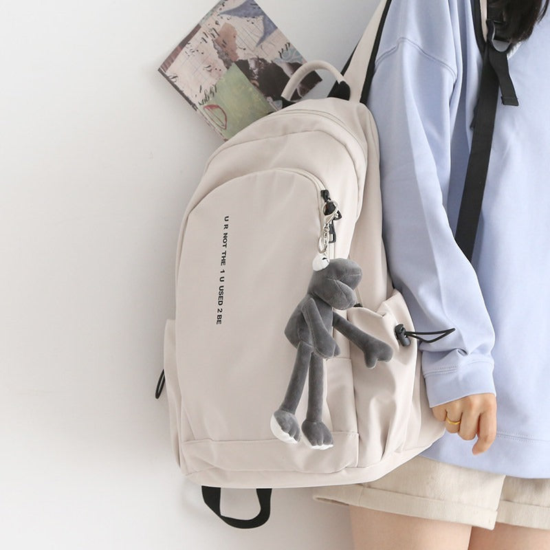 Geräumiger Funktionaler Rucksack Brehn