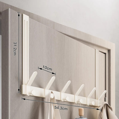 Über-Tür Multi-Haken Organizer