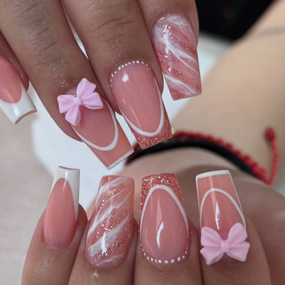 Dekorative 3D Nagelkunstverlängerungen Brehn 1789713022