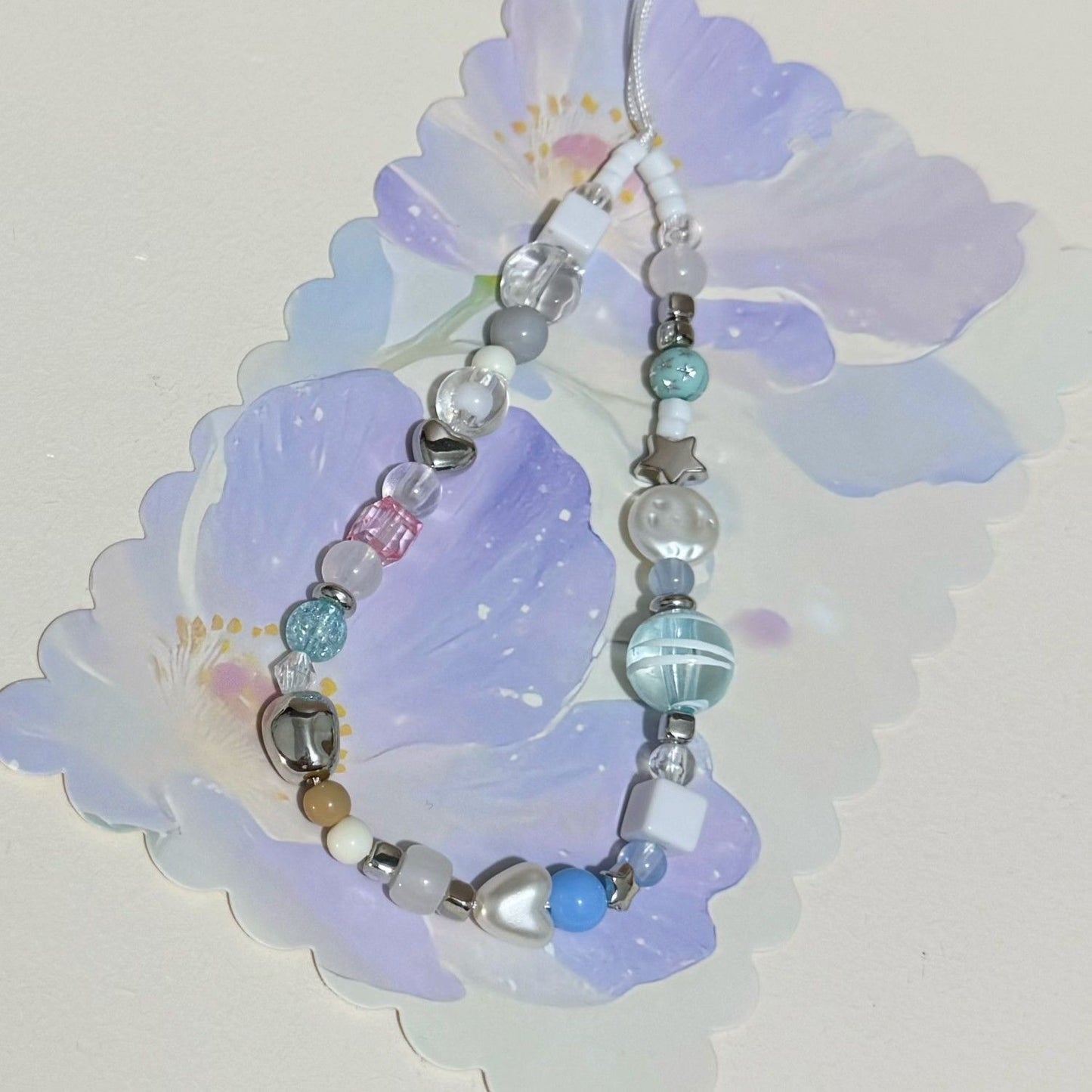 Artisan Bead-Kette Armband Brehn