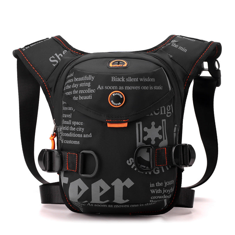 Funtionsfähige Sport Sling-Tasche Brehn