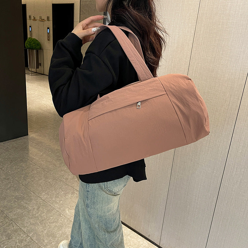 Stylische vielseitige Reisetasche Brehn