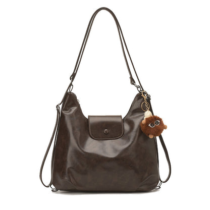 Luxe verstellbare Schultertasche