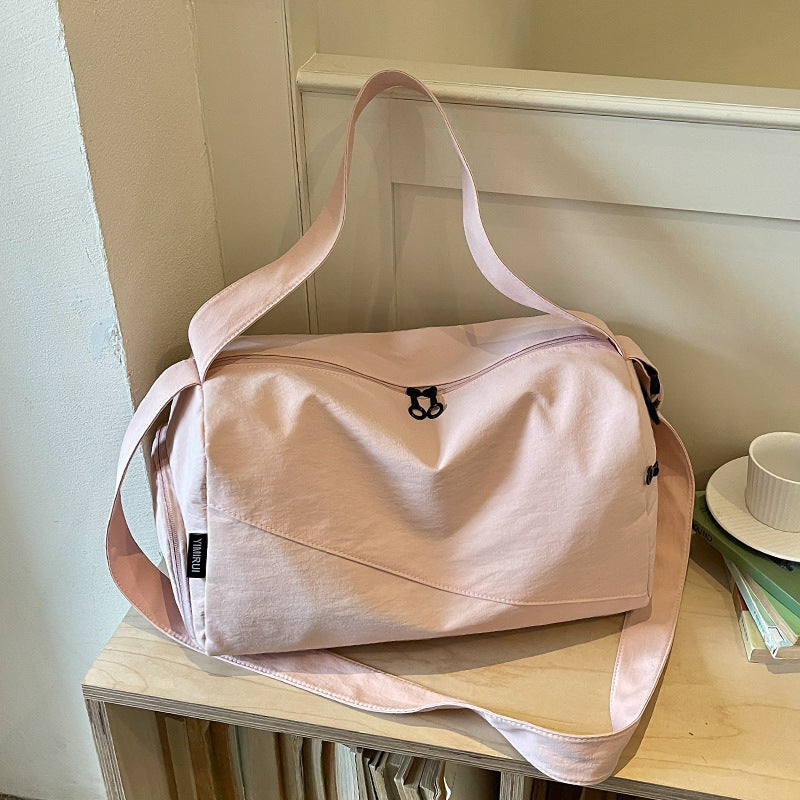 Stylische Wochenendreisetasche