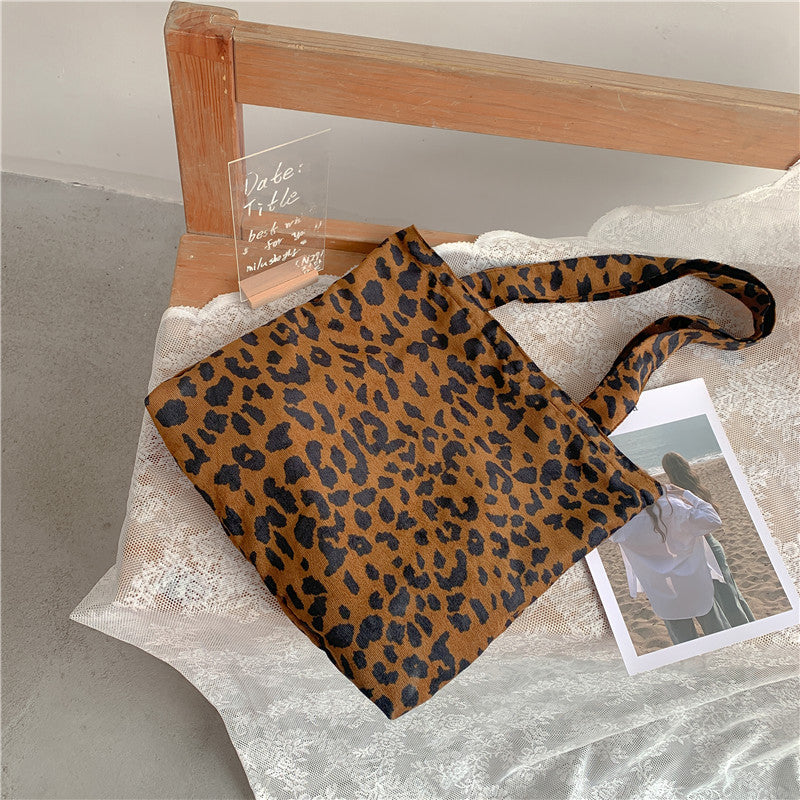 Leoprint Tragetasche