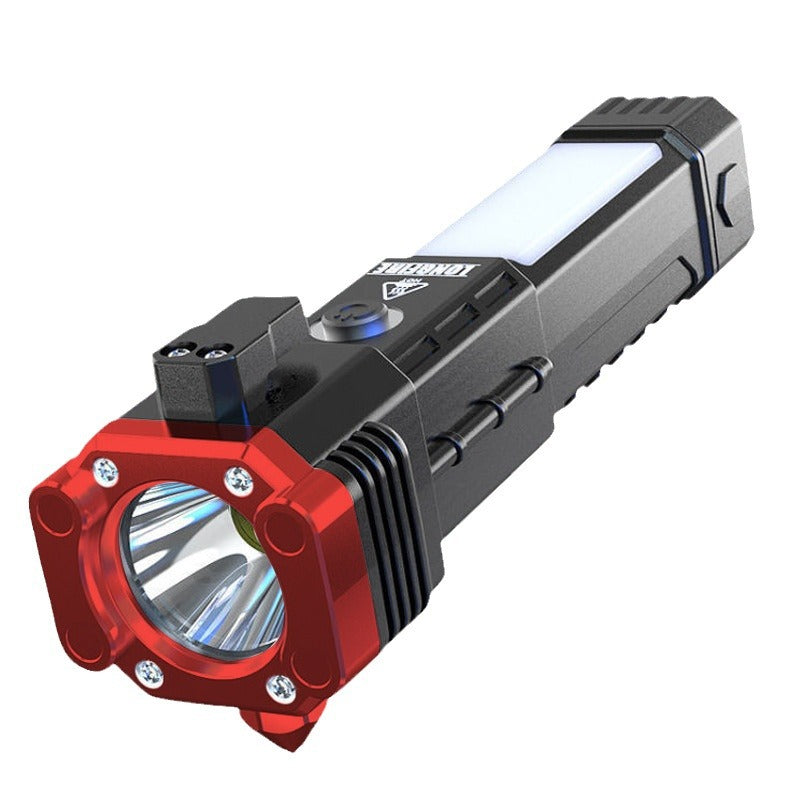 Hoch-Lumen Taktische LED Taschenlampe Brehn