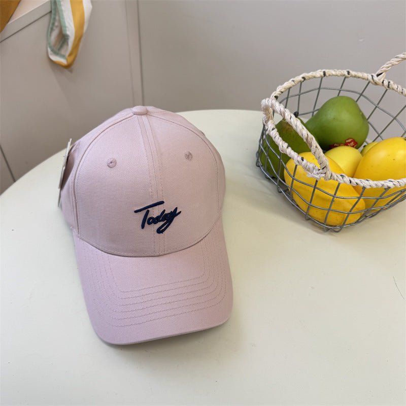 Unisex Baumwolle Verstellbare Baseballmütze Brehn