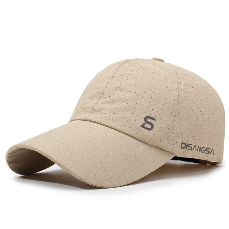 Damen Hochwertige Atmungsaktive Sportcap Brehn