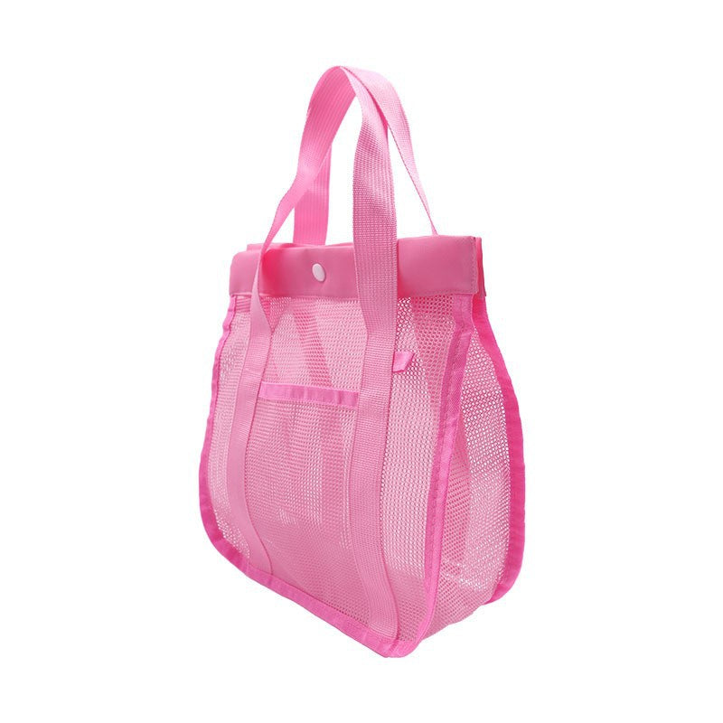 Praktische Mesh-Tasche Brehn