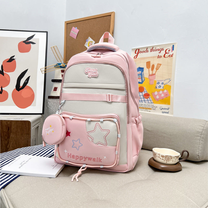 Funktionaler Multi-Taschen Schulrucksack