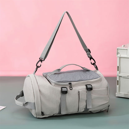 Vielseitiger Wanderrucksack Brehn