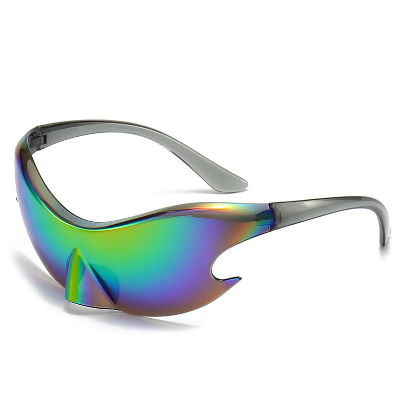 Damen Sportliche Performance-Sonnenbrille Brehn