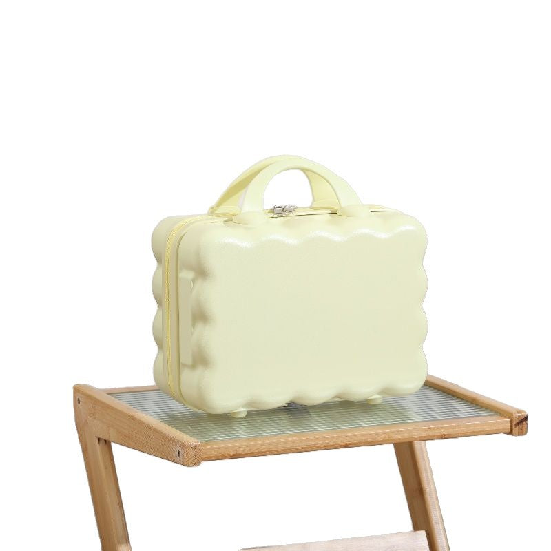 Damen Chic Hartschalen-Kosmetikkoffer Brehn