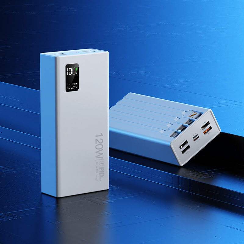 Powerbank für alle Brehn