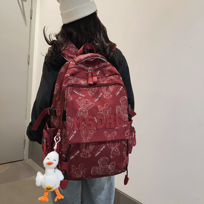 Fun-Charakter-Design-Rucksack Brehn