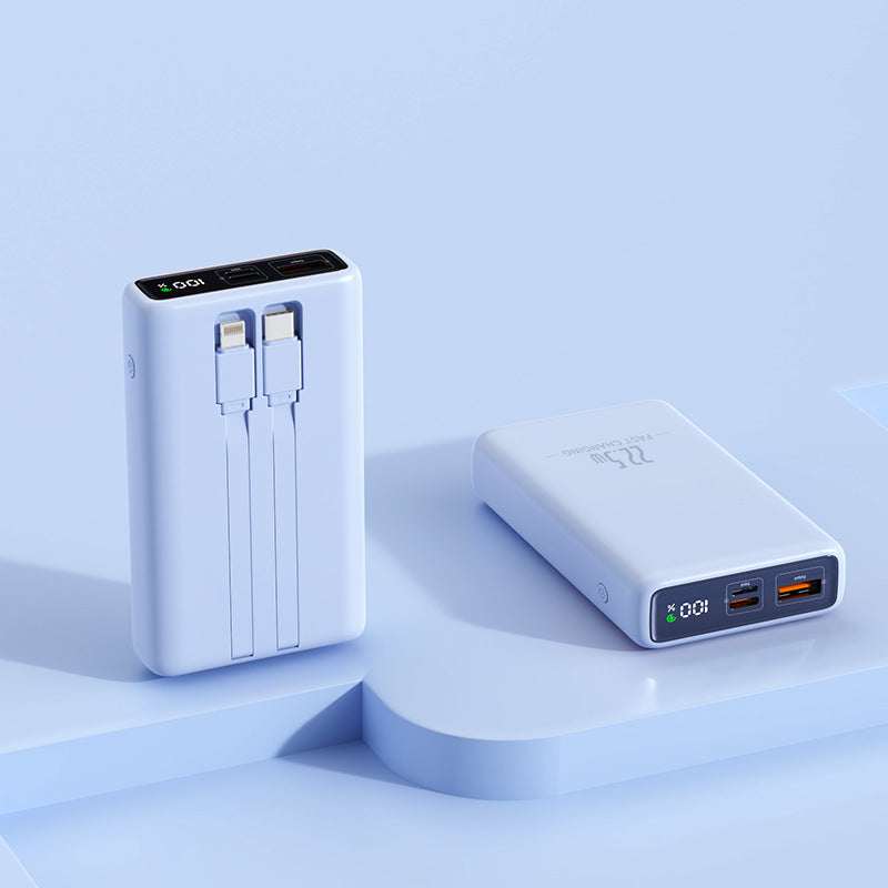 Leistungsstarker Powerbank Brehn
