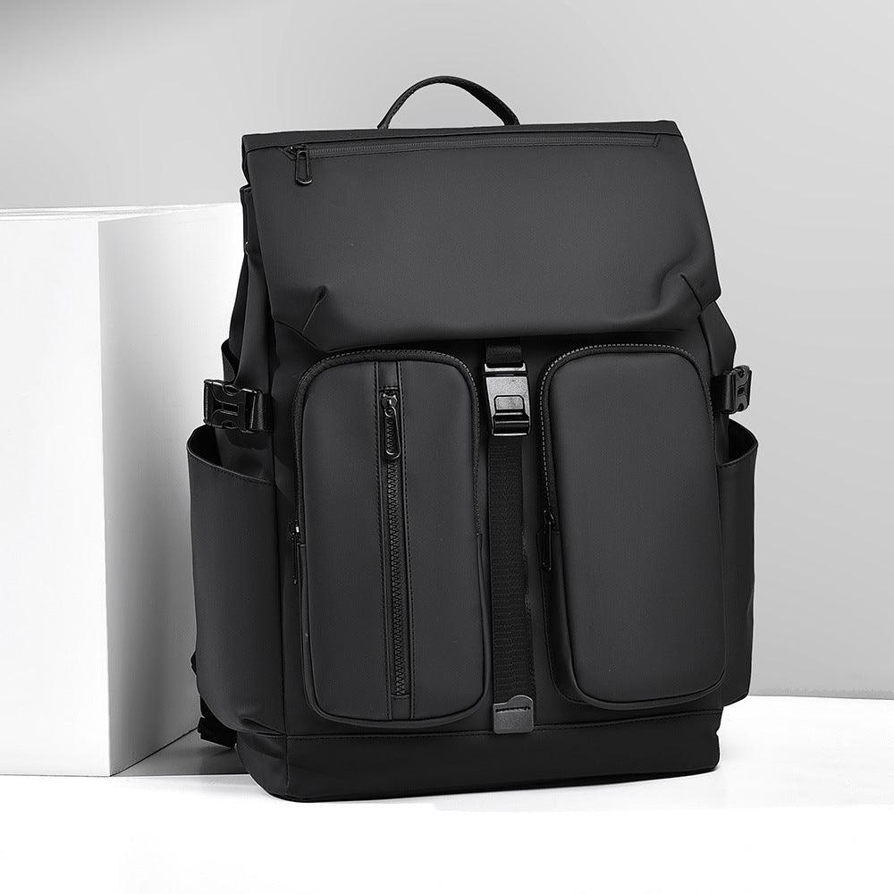Hochkapazitäts-Wasserdichter Pendler-Rucksack Brehn