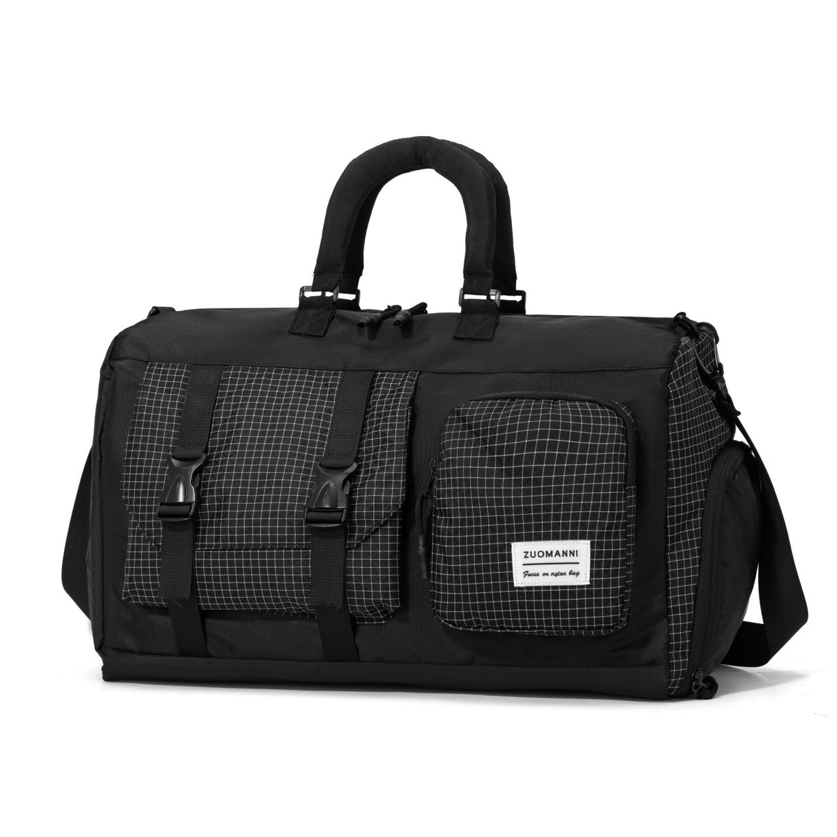 Moderner Reise Duffel Bag Brehn